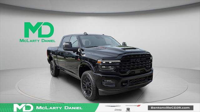 2025 RAM Ram 2500 RAM 2500 LIMITED CREW CAB 4X4 64 BOX