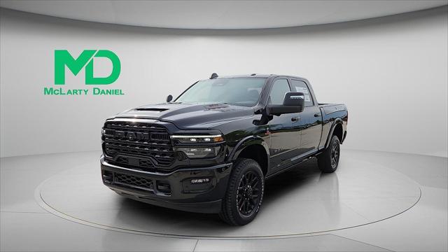 2025 RAM Ram 2500 RAM 2500 LIMITED CREW CAB 4X4 64 BOX