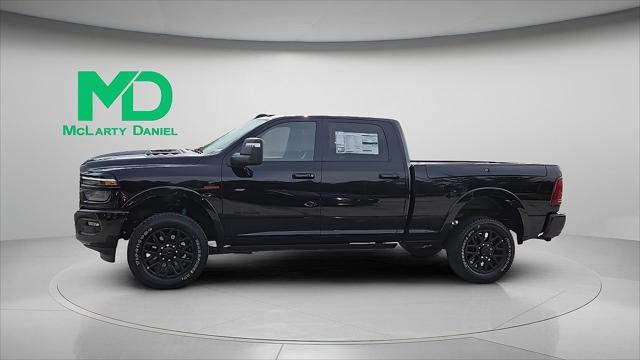 2025 RAM Ram 2500 RAM 2500 LIMITED CREW CAB 4X4 64 BOX