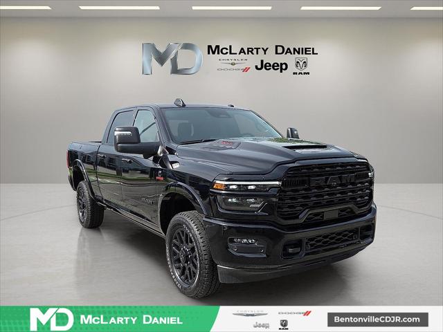 2025 RAM Ram 2500 RAM 2500 LIMITED CREW CAB 4X4 64 BOX