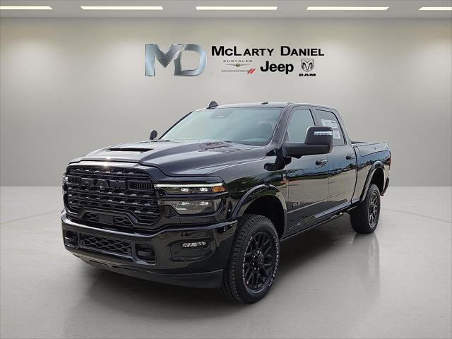 2025 RAM Ram 2500 RAM 2500 LIMITED CREW CAB 4X4 64 BOX