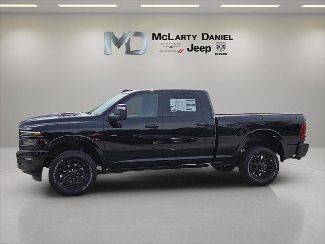 2025 RAM Ram 2500 RAM 2500 LIMITED CREW CAB 4X4 64 BOX