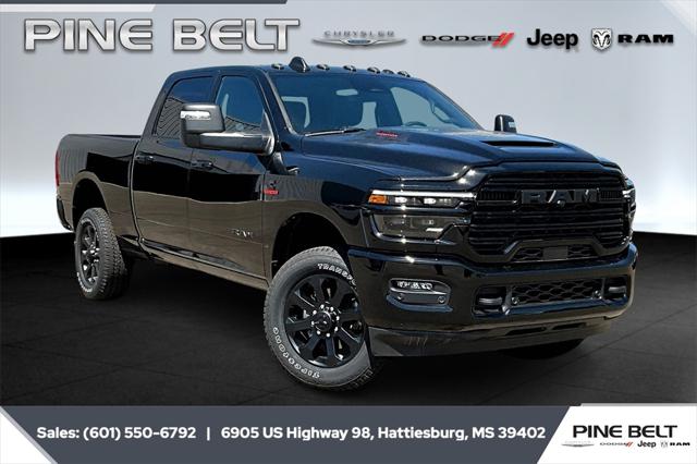 2025 RAM Ram 2500 RAM 2500 LARAMIE CREW CAB 4X4 64 BOX