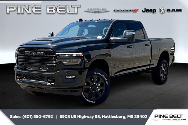 2025 RAM Ram 2500 RAM 2500 LARAMIE CREW CAB 4X4 64 BOX