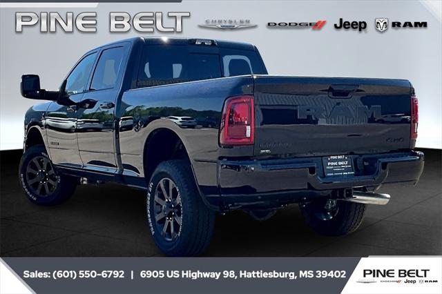 2025 RAM Ram 2500 RAM 2500 LARAMIE CREW CAB 4X4 64 BOX