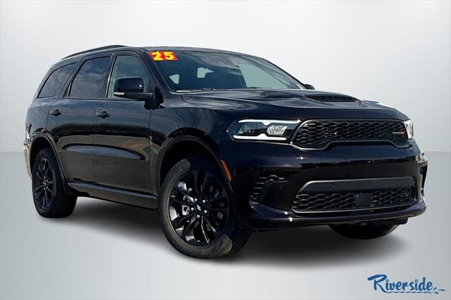 2025 Dodge Durango DURANGO GT PLUS AWD