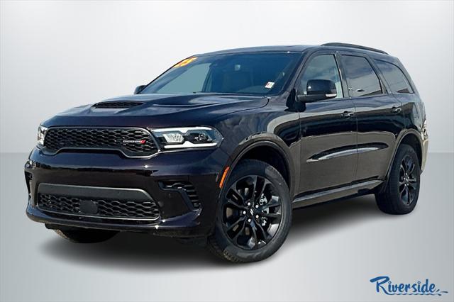 2025 Dodge Durango DURANGO GT PLUS AWD