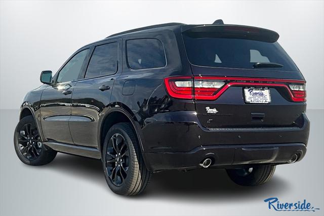 2025 Dodge Durango DURANGO GT PLUS AWD