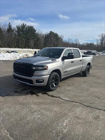 2025 RAM Ram 1500 RAM 1500 BIG HORN CREW CAB 4X4 64 BOX