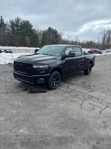 2025 RAM Ram 1500 RAM 1500 BIG HORN CREW CAB 4X4 64 BOX