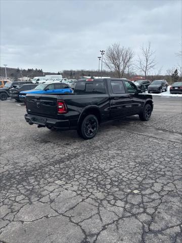 2025 RAM Ram 1500 RAM 1500 BIG HORN CREW CAB 4X4 64 BOX