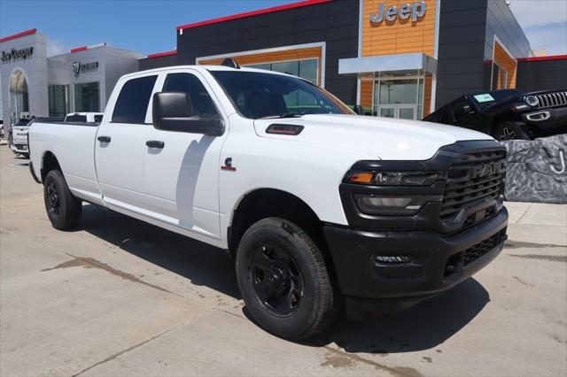 2025 RAM Ram 3500 RAM 3500 TRADESMAN CREW CAB 4X4 8 BOX
