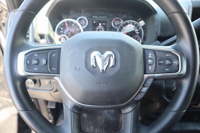 2025 RAM Ram 3500 RAM 3500 TRADESMAN CREW CAB 4X4 8 BOX