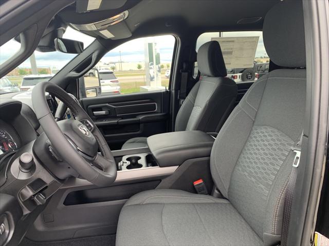 2025 RAM Ram 2500 RAM 2500 BIG HORN CREW CAB 4X4 64 BOX