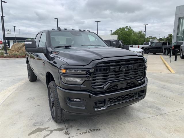 2025 RAM Ram 2500 RAM 2500 BIG HORN CREW CAB 4X4 64 BOX