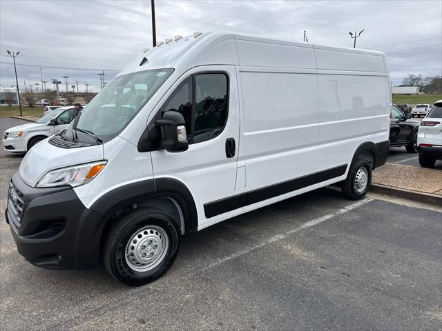2025 RAM Ram ProMaster RAM PROMASTER 2500 TRADESMAN CARGO VAN HIGH ROOF 159 WB