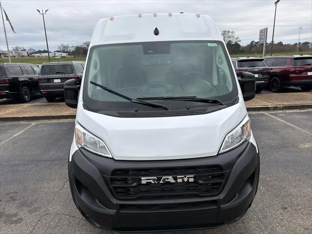 2025 RAM Ram ProMaster RAM PROMASTER 2500 TRADESMAN CARGO VAN HIGH ROOF 159 WB