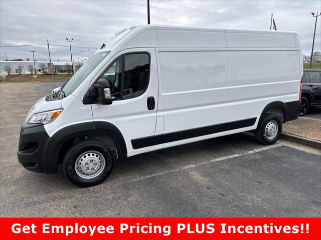 2025 RAM Ram ProMaster RAM PROMASTER 2500 TRADESMAN CARGO VAN HIGH ROOF 159 WB