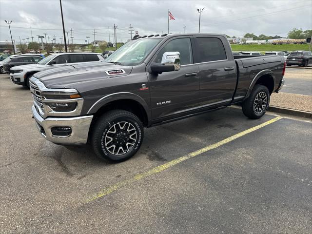 2025 RAM Ram 2500 RAM 2500 LIMITED LONGHORN CREW CAB 4X4 64 BOX
