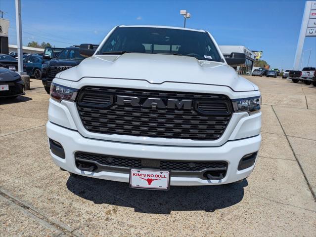 2025 RAM Ram 1500 RAM 1500 TRADESMAN CREW CAB 4X4 57 BOX