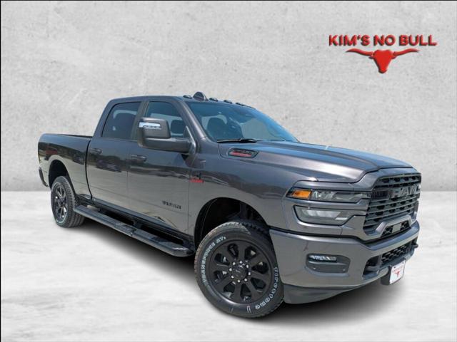 2025 RAM Ram 2500 RAM 2500 BIG HORN CREW CAB 4X4 64 BOX