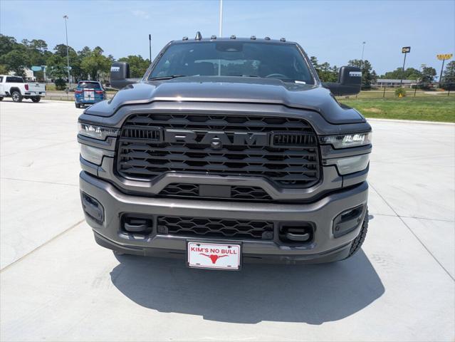 2025 RAM Ram 2500 RAM 2500 BIG HORN CREW CAB 4X4 64 BOX