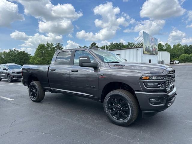 2025 RAM Ram 2500 RAM 2500 BIG HORN CREW CAB 4X4 64 BOX