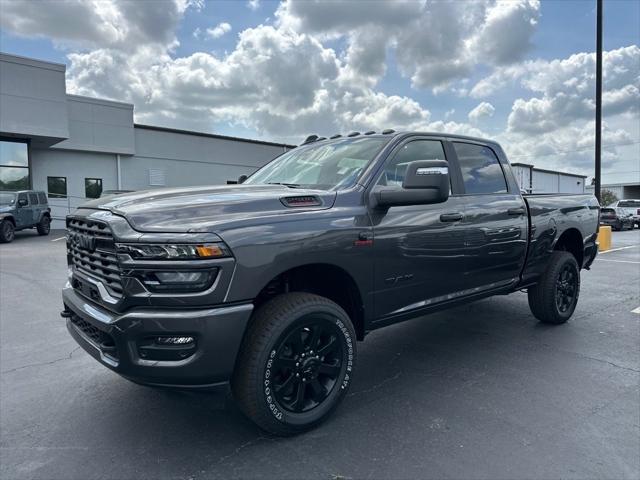2025 RAM Ram 2500 RAM 2500 BIG HORN CREW CAB 4X4 64 BOX