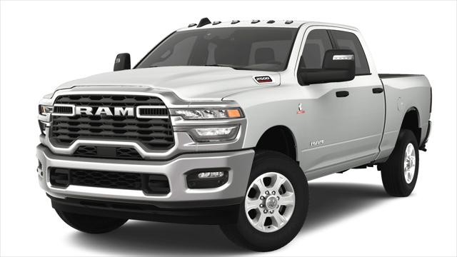 2025 RAM Ram 2500 RAM 2500 BIG HORN CREW CAB 4X4 64 BOX