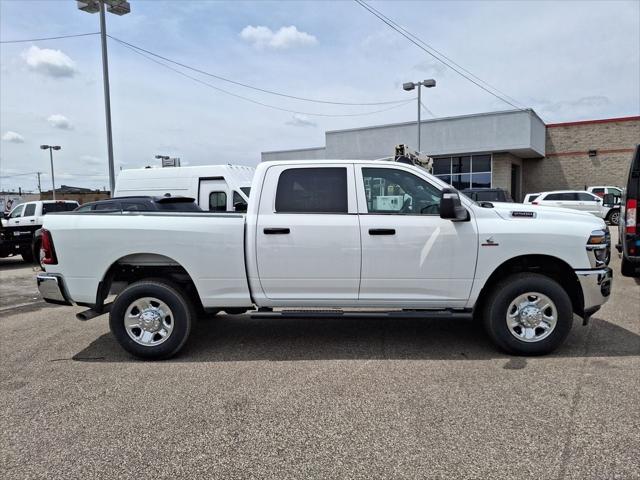 2025 RAM Ram 2500 RAM 2500 TRADESMAN CREW CAB 4X4 64 BOX