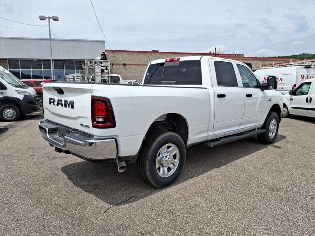 2025 RAM Ram 2500 RAM 2500 TRADESMAN CREW CAB 4X4 64 BOX