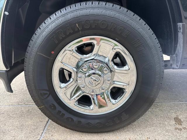 2025 RAM Ram 2500 RAM 2500 TRADESMAN CREW CAB 4X4 64 BOX