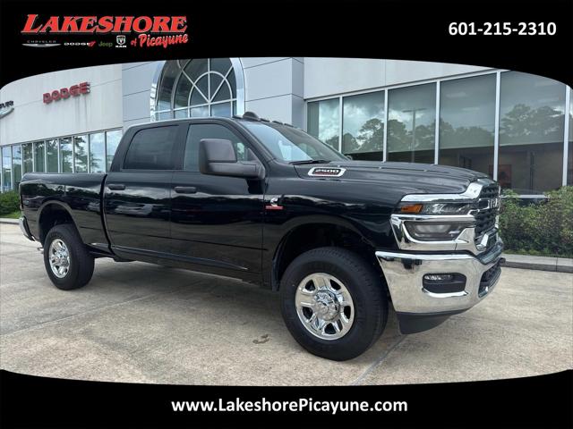 2025 RAM Ram 2500 RAM 2500 TRADESMAN CREW CAB 4X4 64 BOX