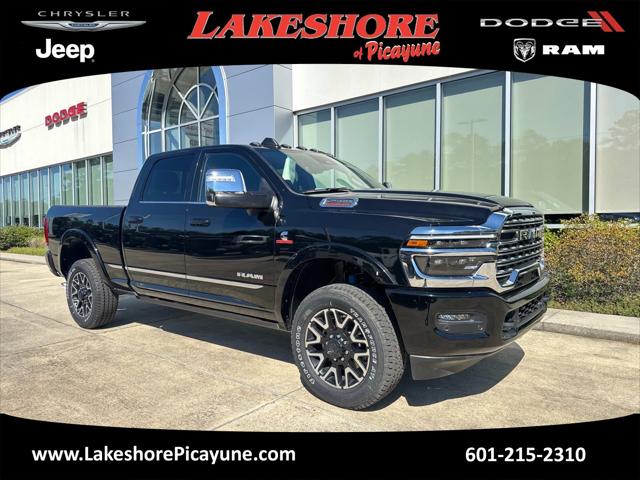 2025 RAM Ram 2500 RAM 2500 LIMITED CREW CAB 4X4 64 BOX