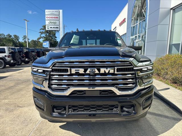 2025 RAM Ram 2500 RAM 2500 LIMITED CREW CAB 4X4 64 BOX