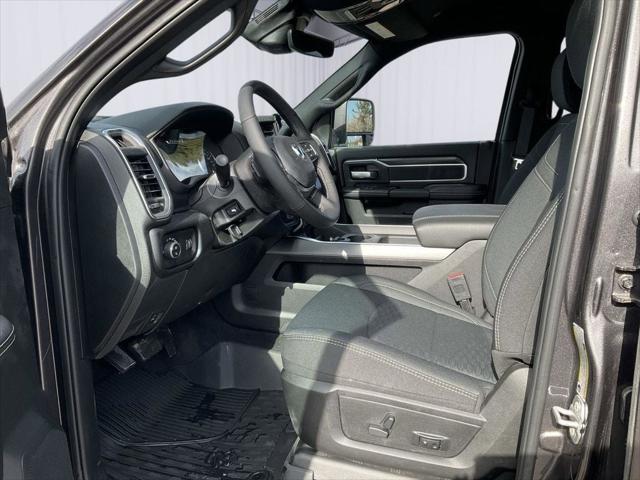 2025 RAM Ram 2500 RAM 2500 BIG HORN CREW CAB 4X4 64 BOX 2025 RAM Ram 2500 RAM 2500 BIG HORN CREW CAB 4X4 64 BOX