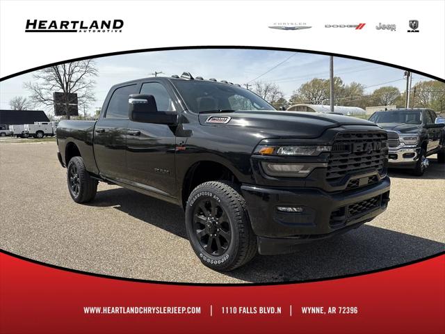 2025 RAM Ram 2500 RAM 2500 BIG HORN CREW CAB 4X4 64 BOX