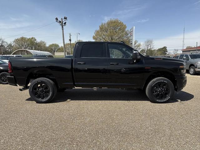 2025 RAM Ram 2500 RAM 2500 BIG HORN CREW CAB 4X4 64 BOX