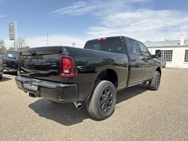 2025 RAM Ram 2500 RAM 2500 BIG HORN CREW CAB 4X4 64 BOX