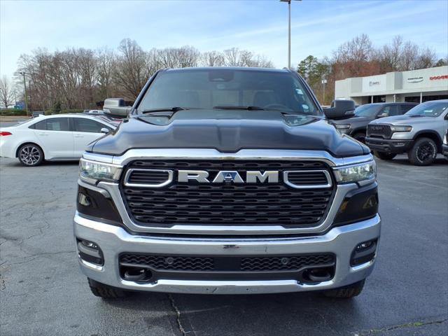 2025 RAM Ram 1500 RAM 1500 BIG HORN QUAD CAB 4X4 64 BOX