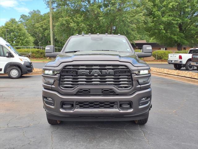2025 RAM Ram 3500 RAM 3500 BIG HORN CREW CAB 4X4 8 BOX