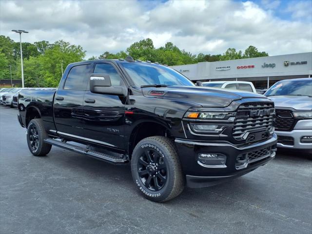 2025 RAM Ram 2500 RAM 2500 BIG HORN CREW CAB 4X4 64 BOX