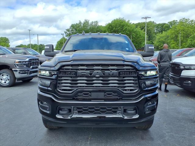 2025 RAM Ram 2500 RAM 2500 BIG HORN CREW CAB 4X4 64 BOX