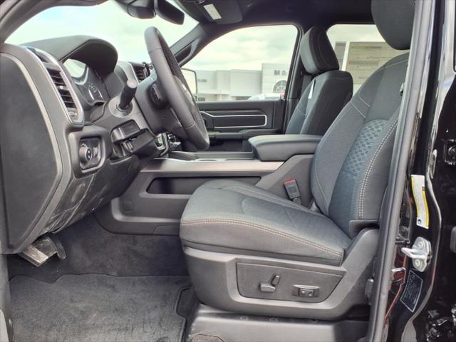2025 RAM Ram 2500 RAM 2500 BIG HORN CREW CAB 4X4 64 BOX