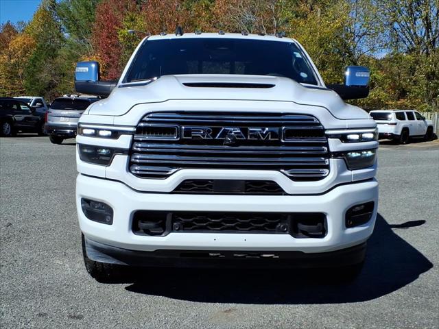2025 RAM Ram 2500 RAM 2500 LARAMIE CREW CAB 4X4 64 BOX 2025 RAM Ram 2500 RAM 2500 LARAMIE CREW CAB 4X4 64 BOX