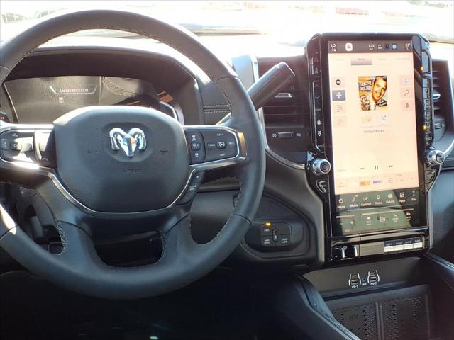 2025 RAM Ram 2500 RAM 2500 LARAMIE CREW CAB 4X4 64 BOX 2025 RAM Ram 2500 RAM 2500 LARAMIE CREW CAB 4X4 64 BOX