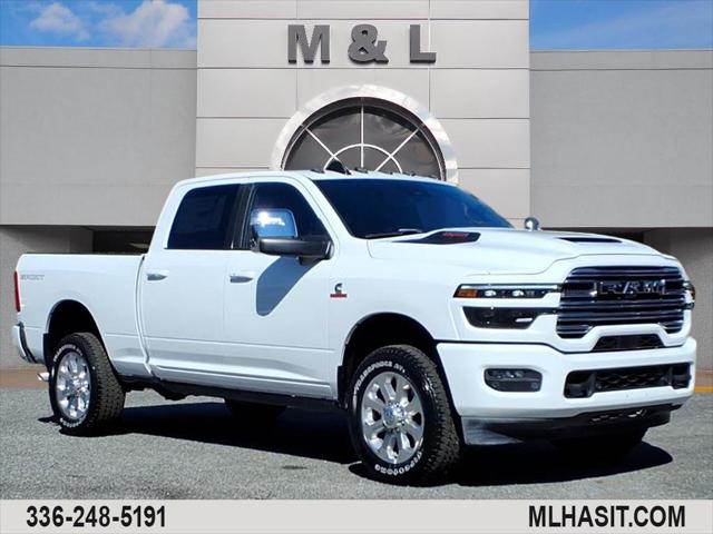 2025 RAM Ram 2500 RAM 2500 LARAMIE CREW CAB 4X4 64 BOX