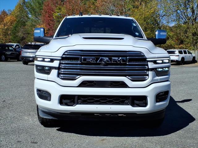 2025 RAM Ram 2500 RAM 2500 LARAMIE CREW CAB 4X4 64 BOX