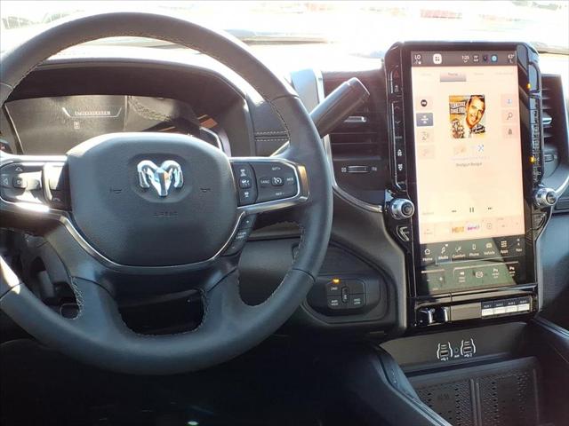 2025 RAM Ram 2500 RAM 2500 LARAMIE CREW CAB 4X4 64 BOX