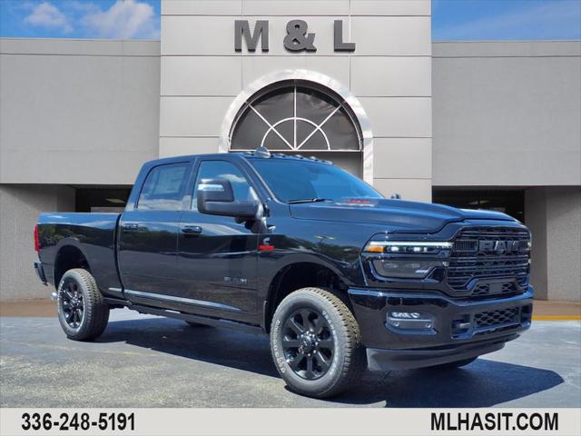 2025 RAM Ram 2500 RAM 2500 LARAMIE CREW CAB 4X4 64 BOX